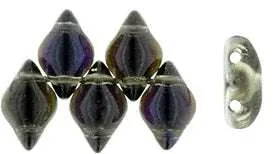 Matubo Gemduo - Backlit Midnight 8x5mm, 10 gram