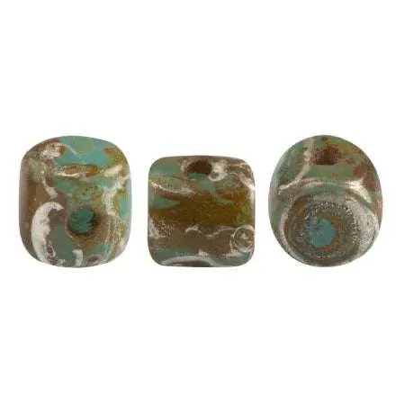 Minos® par Puca® - Opaque Aqua Recent Picasso, 5 gram