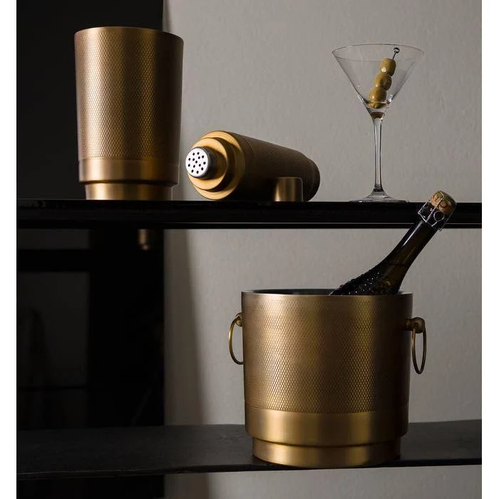 Modern House - Night Event Martiniglas set om fyra 21 cl Klar
