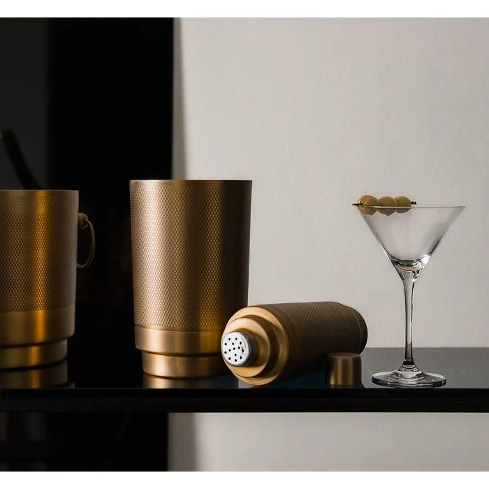Modern House - Night Event Martiniglas set om fyra 21 cl Klar