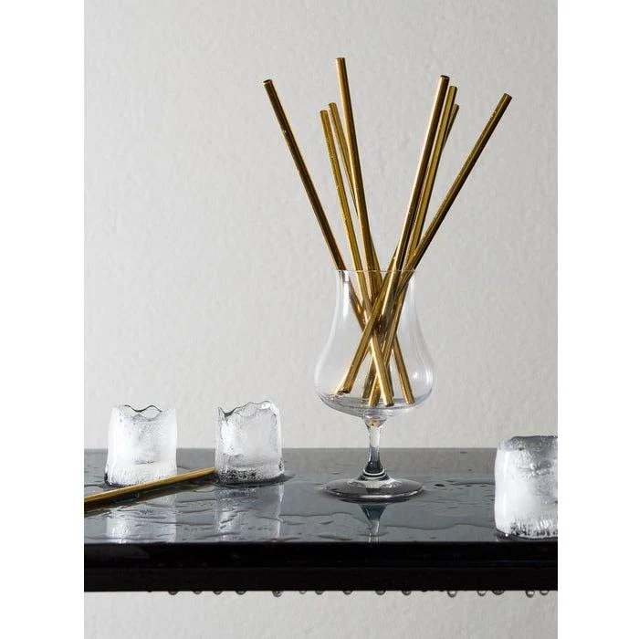 Modern House Night Event Whiskeyglas fyra-pack 22 cl Klar