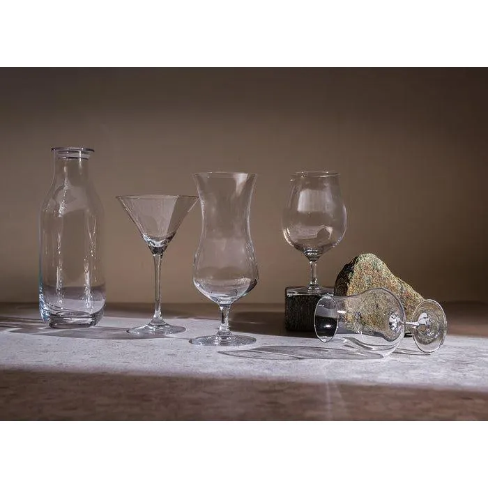 Modern House Night Event Whiskeyglas fyra-pack 22 cl Klar