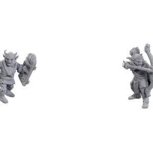 D&D Nolzur's Marvelous Miniatures: 50th Anniversary Limited Edition Goblins - EN