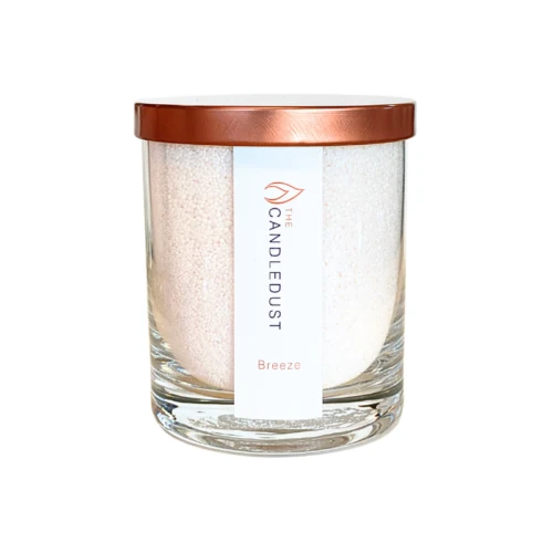Powdered Candle Glass - Breeze 160g