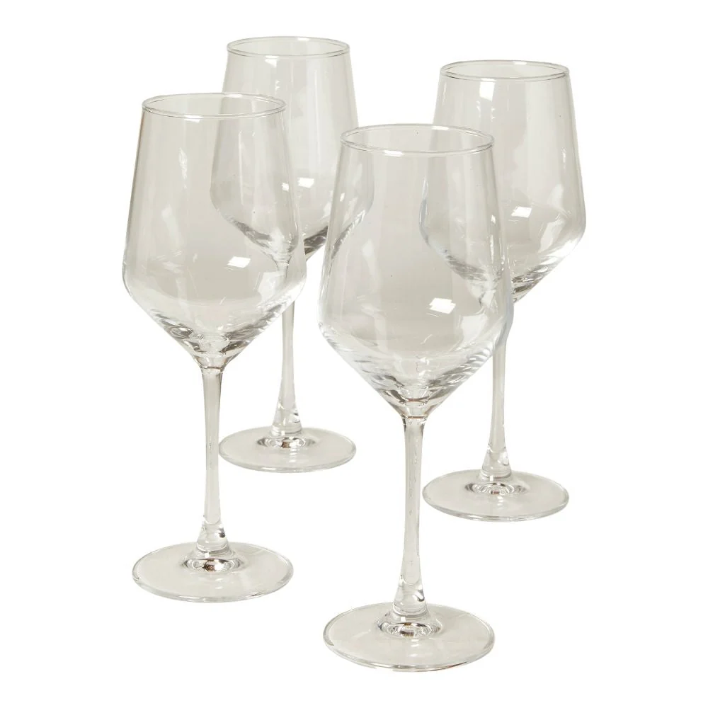 Rödvinsglas 51 cl. - 4 st.