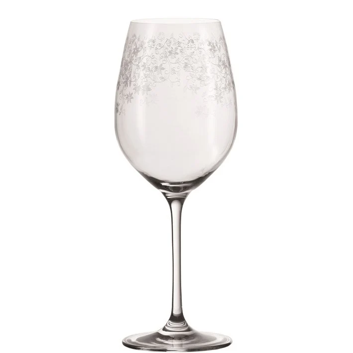 Rödvinsglas 510ml Chateau set six