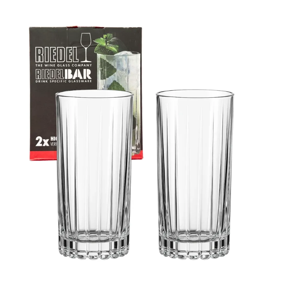 Riedel Highball, Drink Specific, 2-pack – Base, ej auktoriserad återförsäljare