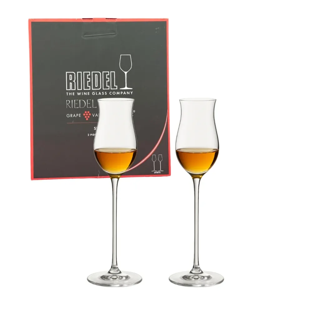 Riedel Sprit/cognacglas 15cl, 2-pack, Veritas – Genuine, ej auktoriserad återförsäljare