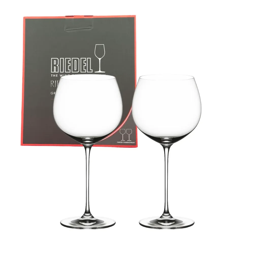 Riedel Veritas Chardonnay Glas twin-pack 62 cl – Original, ej auktoriserad återförsäljare