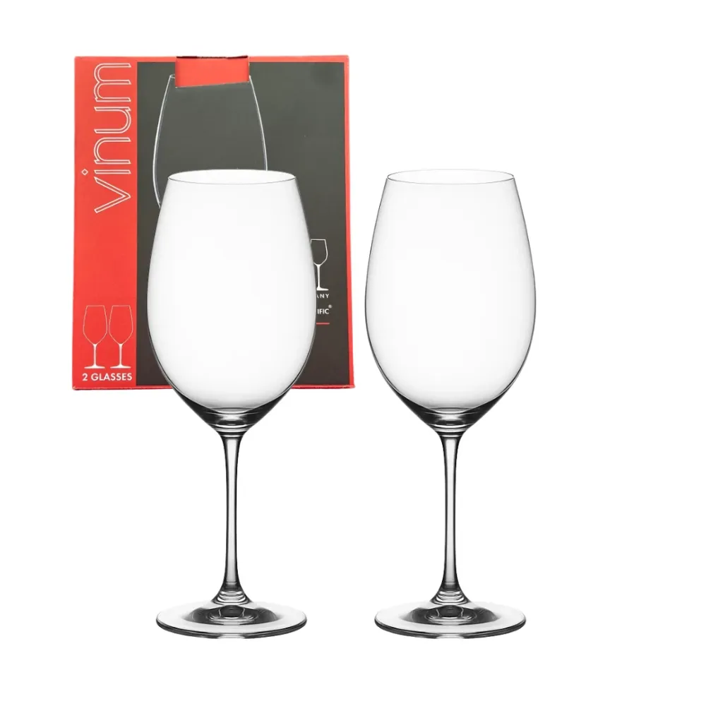Riedel Vinum Syrah/Shiraz Glas 2-pack 70 cl – Exclusive, ej auktoriserad återförsäljare