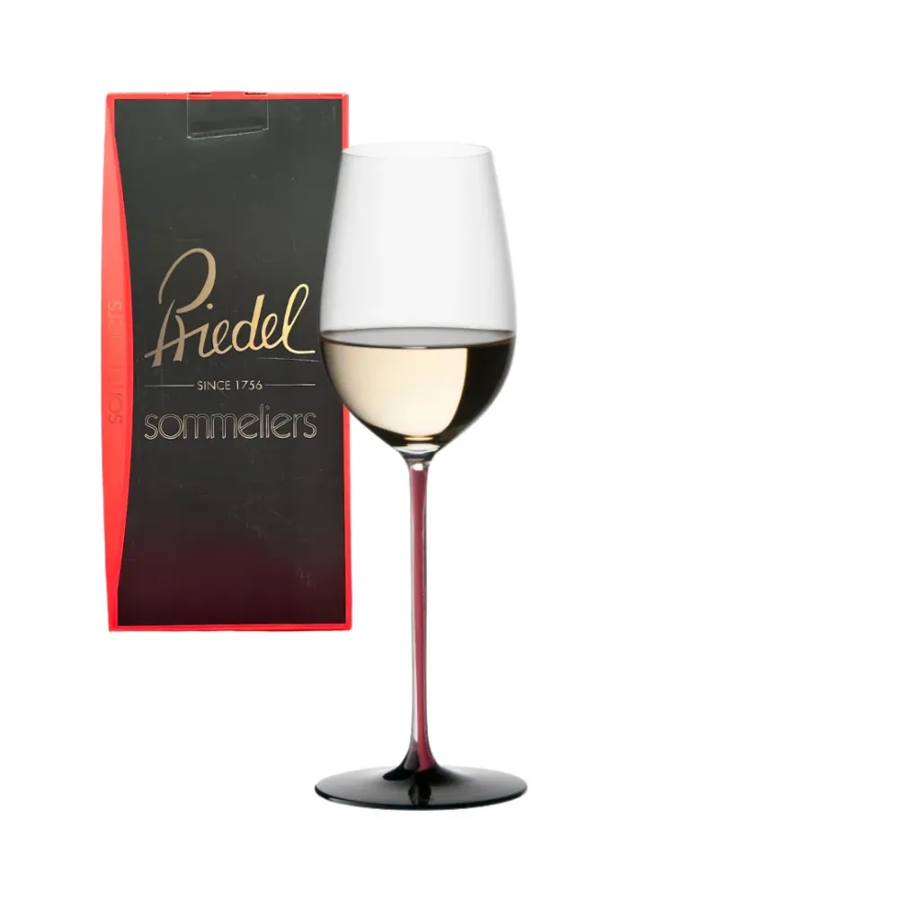 Riedel Vitvinsglas 38 cl – kristallglas i exklusiv design