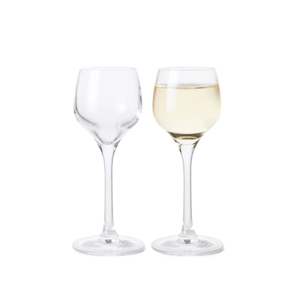 Rosendahl - High-end Schnappsglas, 2 st, 5 cl
