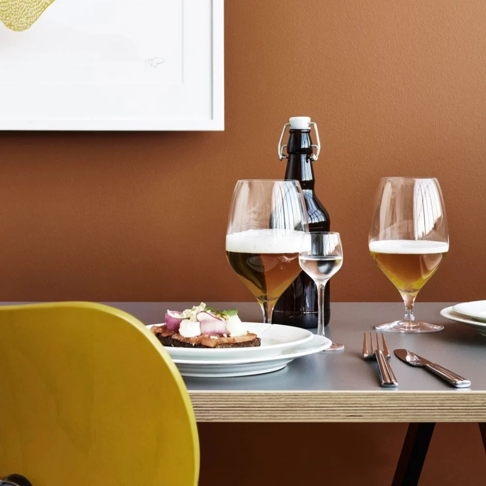 Rosendahl - High-end Schnappsglas, 2 st, 5 cl