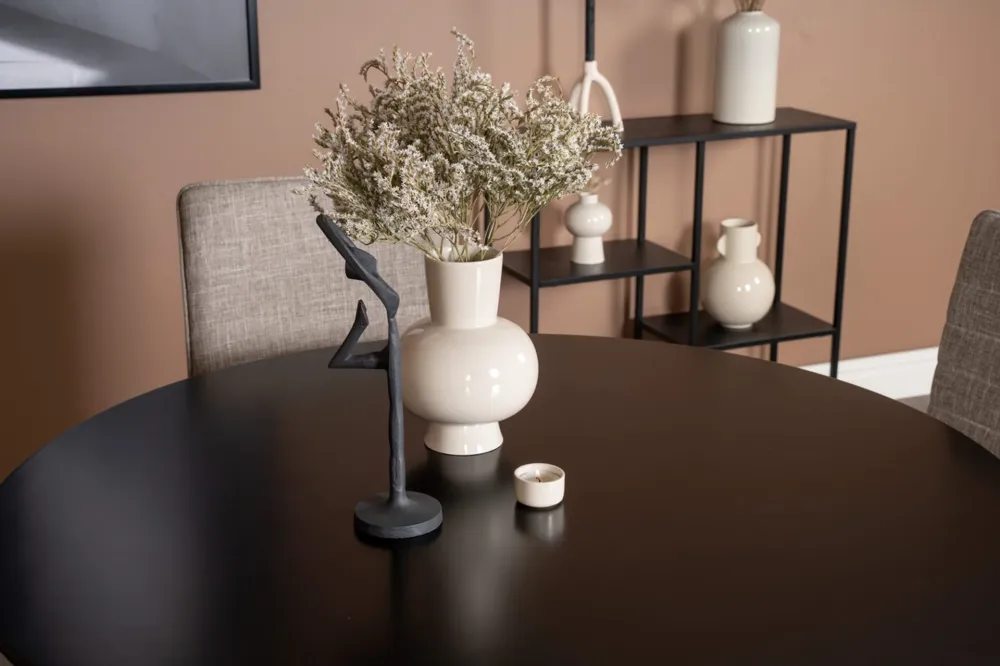 Round Dining Ordna Venture Home Windu, Plaza