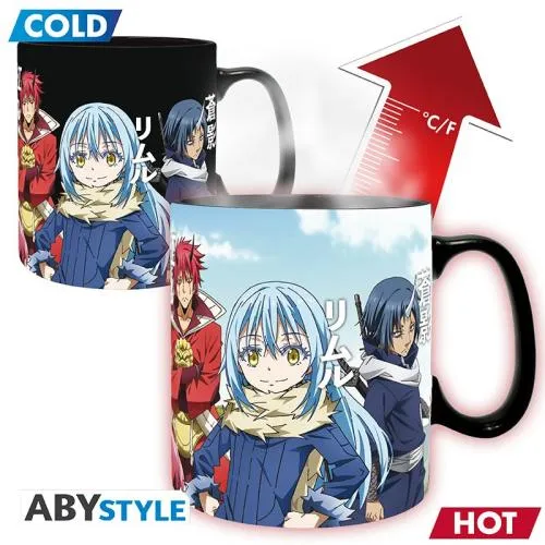 SLIME - Group - Mug Heat Ändra 460ml