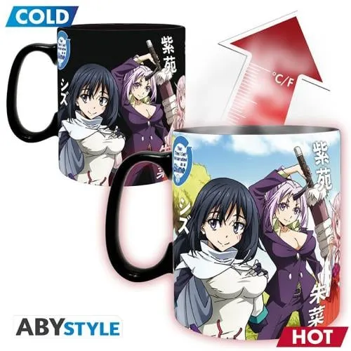 SLIME - Group - Mug Heat Ändra 460ml