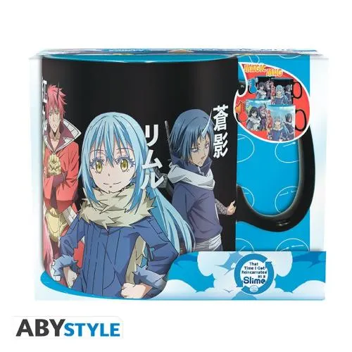 SLIME - Group - Mug Heat Ändra 460ml