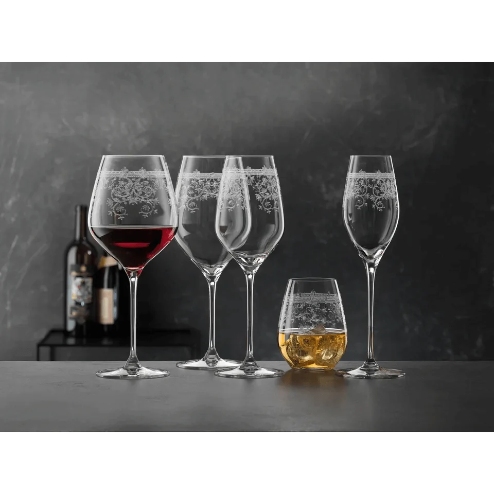 Spiegalu Arabesque Ruby Rödvinsglas 84 cl 2-pack