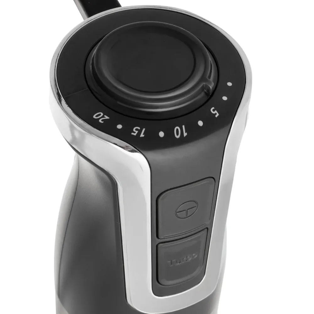 Stavmixer Adler, adaptive, effekt 1800W, grå, turbofunktion, AD 4627 g