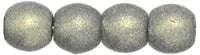 Tjeckiska Druk - Neon Tenn 3mm, 50-pack