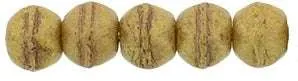 Tjeckiska English Cut - Pacifica Macadamia 3 mm, 50-pack