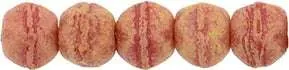 Tjeckiska English Cut - Pacifica Strawberry 3 mm, 50-pack