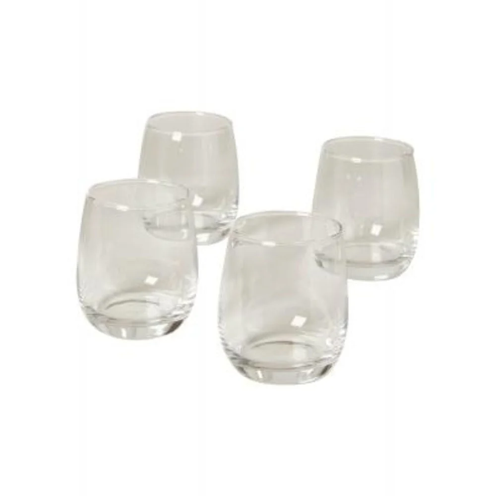 Vattenglas 4 st. - 350 ml.