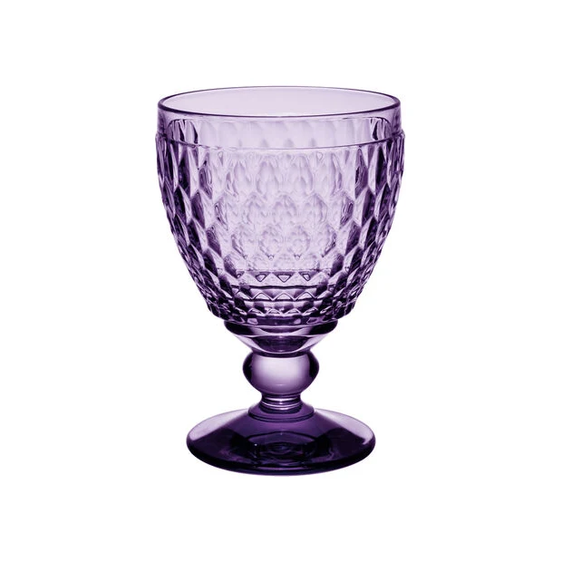 Villeroy & Boch Boston Coloured Rödvinsglas Lavendel 20 cl