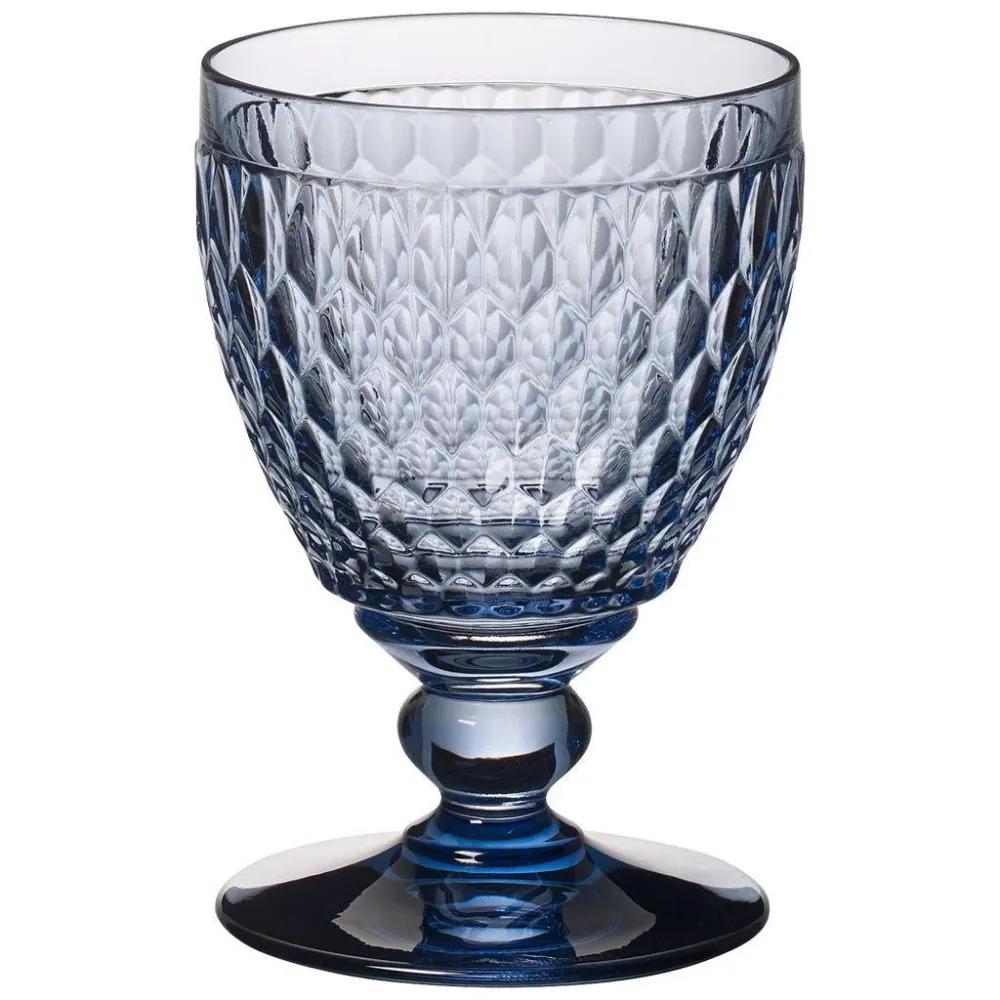 Villeroy & Boch Boston färgad Vattenglas azure 250 ml