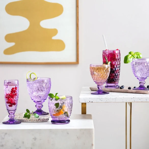 Villeroy & Boch Boston Highballglas 30 cl Lavender