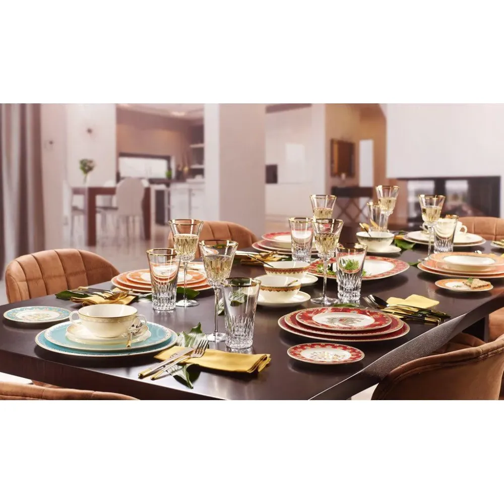 Villeroy & Boch Grand Royal Gyllene Vattenglas, Ordna 2 st 250 ml