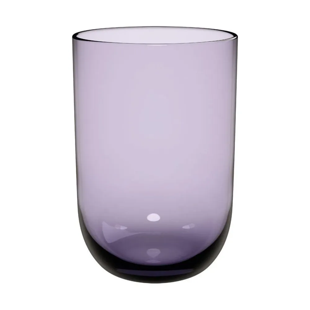 Villeroy & Boch Like Lavender Longdrinkglas, Place 2 st 380 ml
