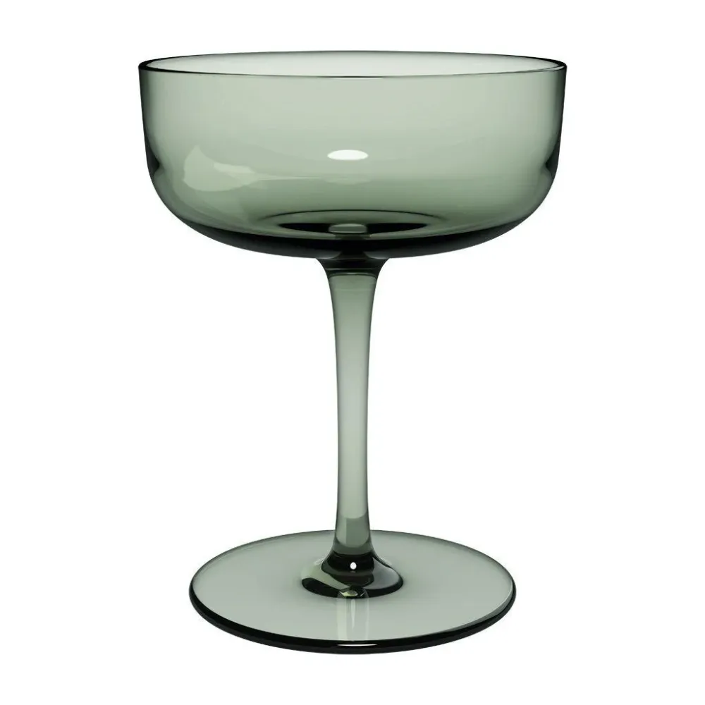 Villeroy & Boch Like Sage Champagne skål / dessertskål Place 2 st 120 ml