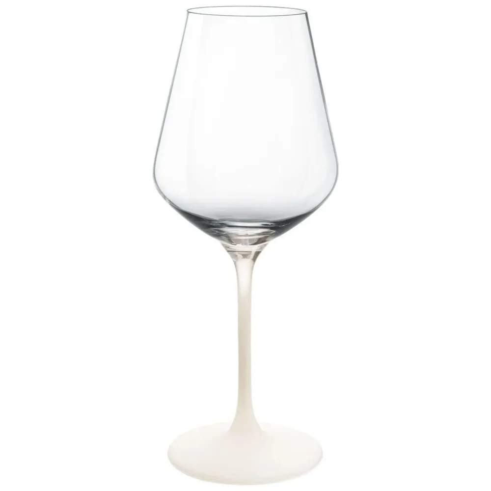 Villeroy & Boch Manufacture Rock krita Rödvinsglas, Set 4 st 200 ml