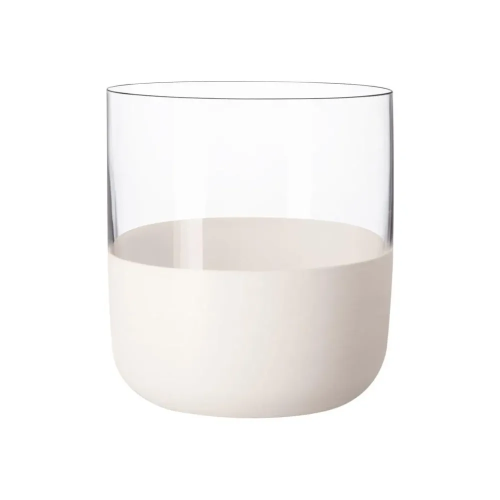 Villeroy & Boch Manufacture Rock krita Shotsglas, Set 4 st 40 ml