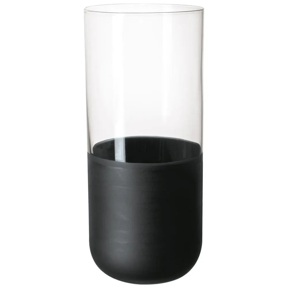 Villeroy & Boch Manufacture Rock Longdrinkglas, Adjust 4 st 300 ml