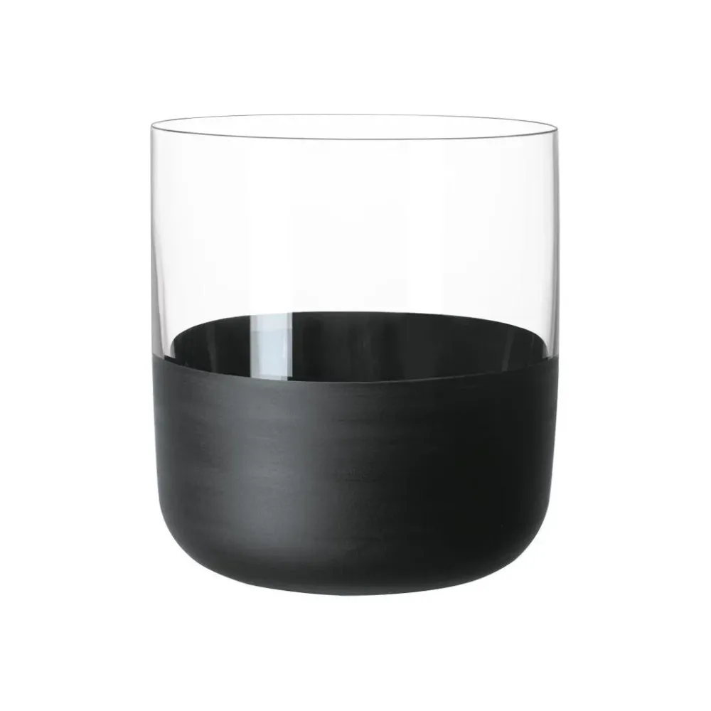 Villeroy & Boch Manufacture Rock Shotglas, Place 4 st 40 ml