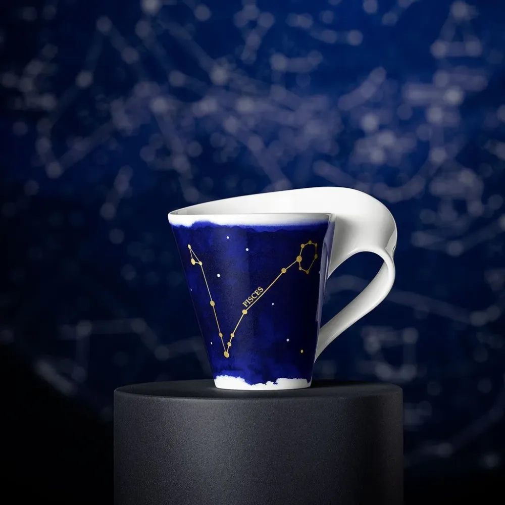Villeroy & Boch NewWave Stars Mugg Fiskarna 24 cl