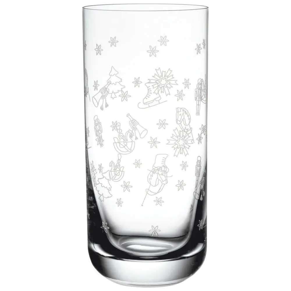 Villeroy & Boch Toy's Delight Longdrinksglas, Place 2 st. 300 ml