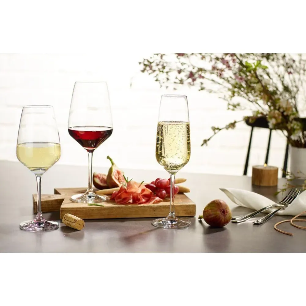 Villeroy & Boch Voice Basic Glas Rödvinsglas ordna 4st 200 ml