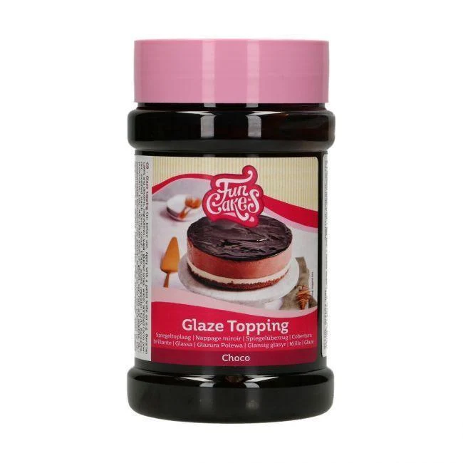 Choklad Spegelglasyr - 375g
