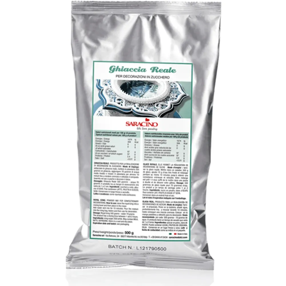Mix Glasyr Royal - 500g