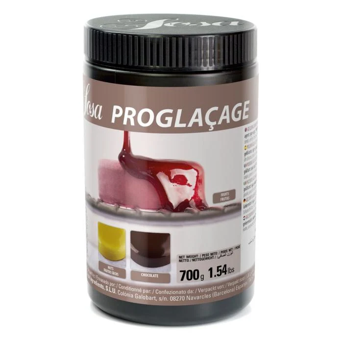 Proglacage – Geléförtjockningsmedel Glansig Glasyr 700 g