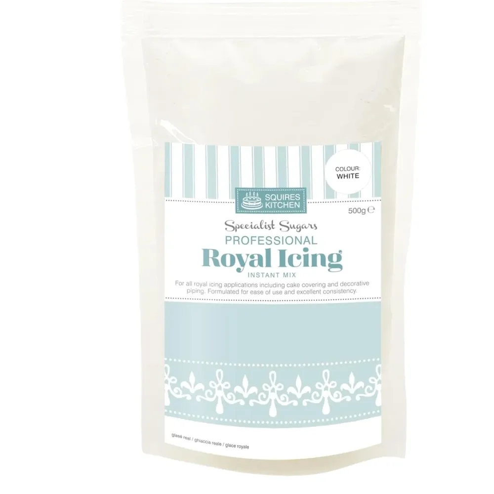Royal Icing Instant Mix Vit - 500 g