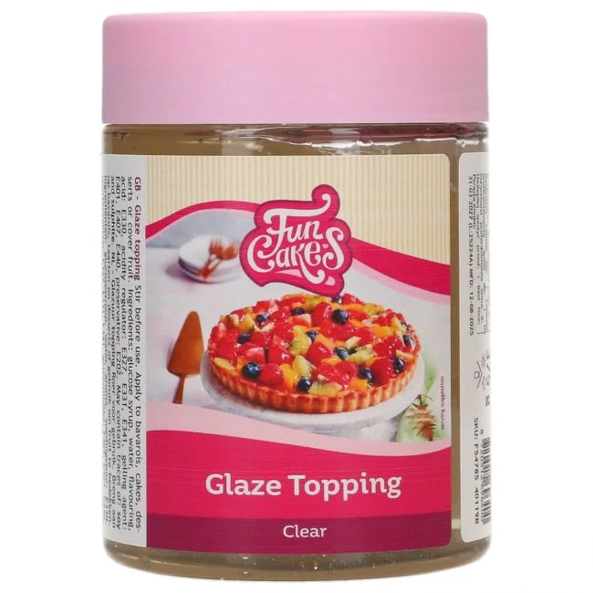 Spegelglasyr Klar - 375g