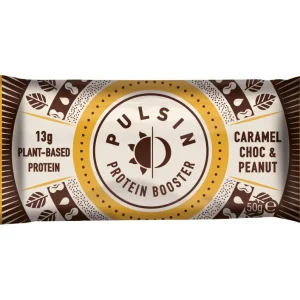 Caramel Peanut Choc Booster, 50 g