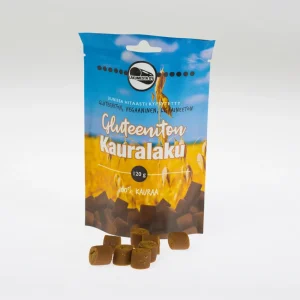 Glutenfri havrelakrits, 120 g