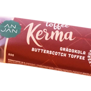 Gräddkola, 50 g