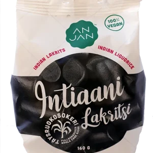 Indian lakrits, 160 g