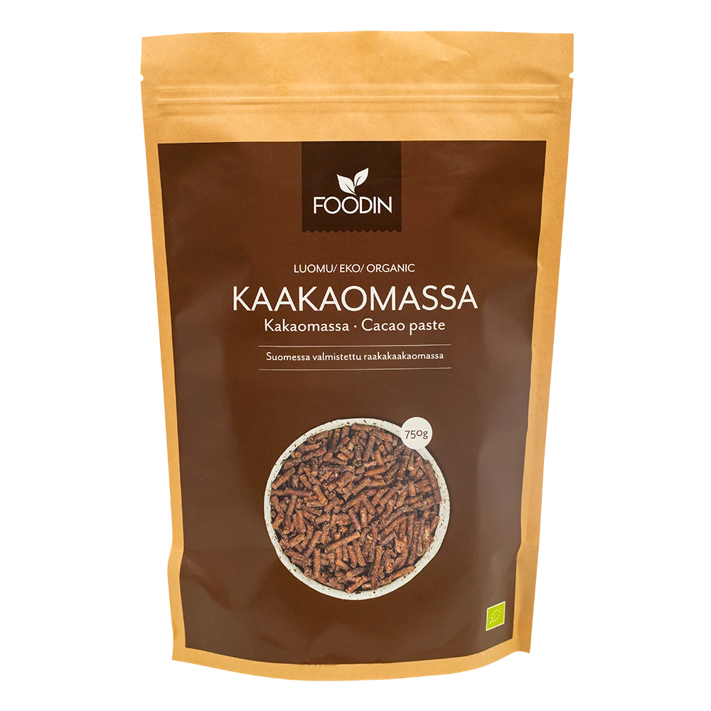 Kakaomassa, 750 g